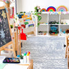 Activités artistiques créatives pour les enfants d'âge préscolaire