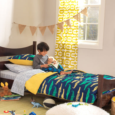 When to Transition From A Toddler Bed to A Twin Bed