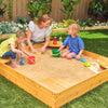 How to Keep a Sandbox Clean
