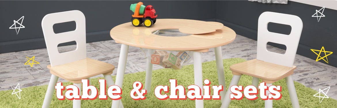 Toddler & Kids Table and Chairs | KidKraft CA
