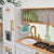 Vintage Play Kitchen - White Vintage Play Kitchen - White