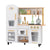Vintage Play Kitchen - White Vintage Play Kitchen - White