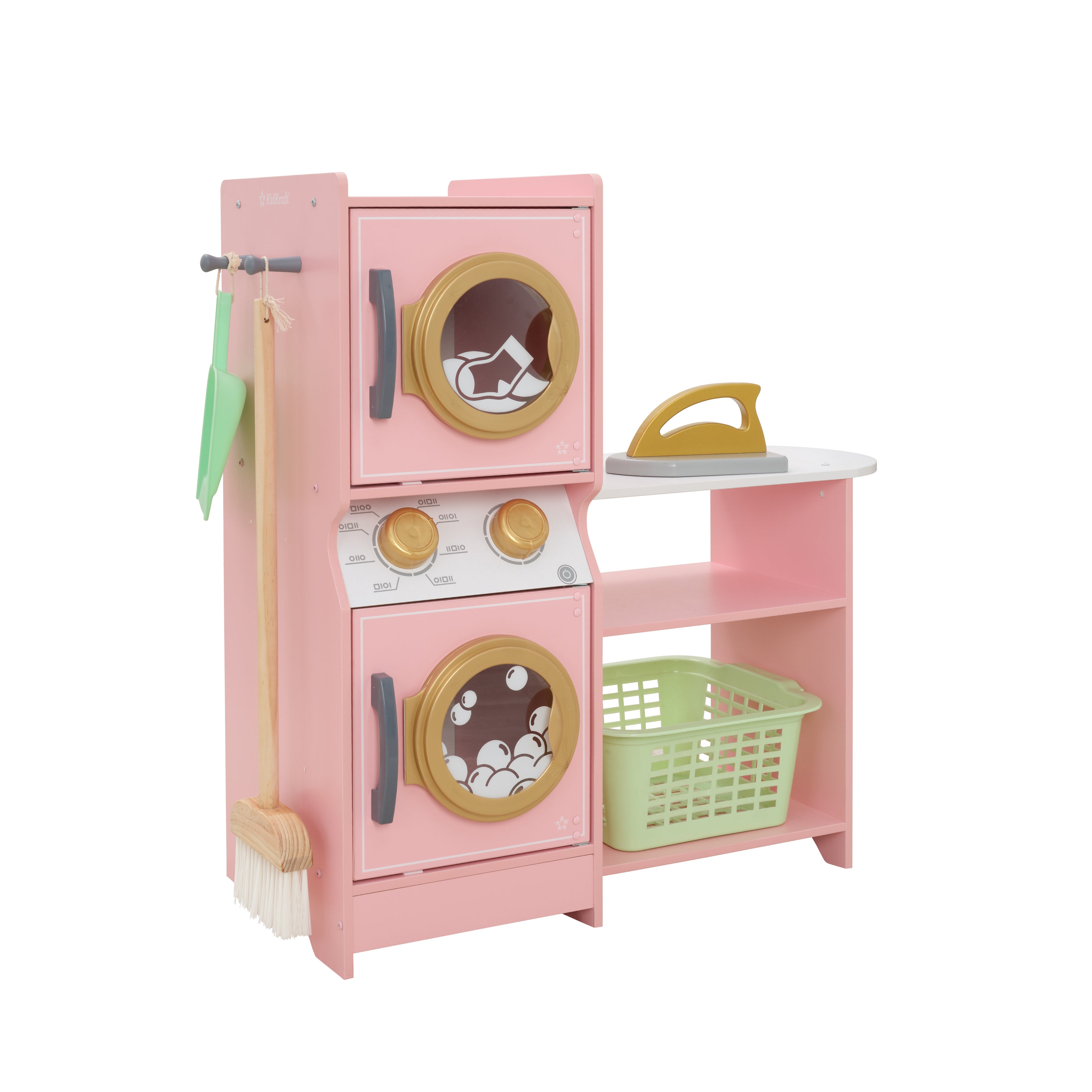 Laundry Play Set - Pastel