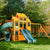 Falcon Ridge Swing Set