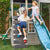 River Canyon Outdoor Swing Set River Canyon Outdoor Swing Set