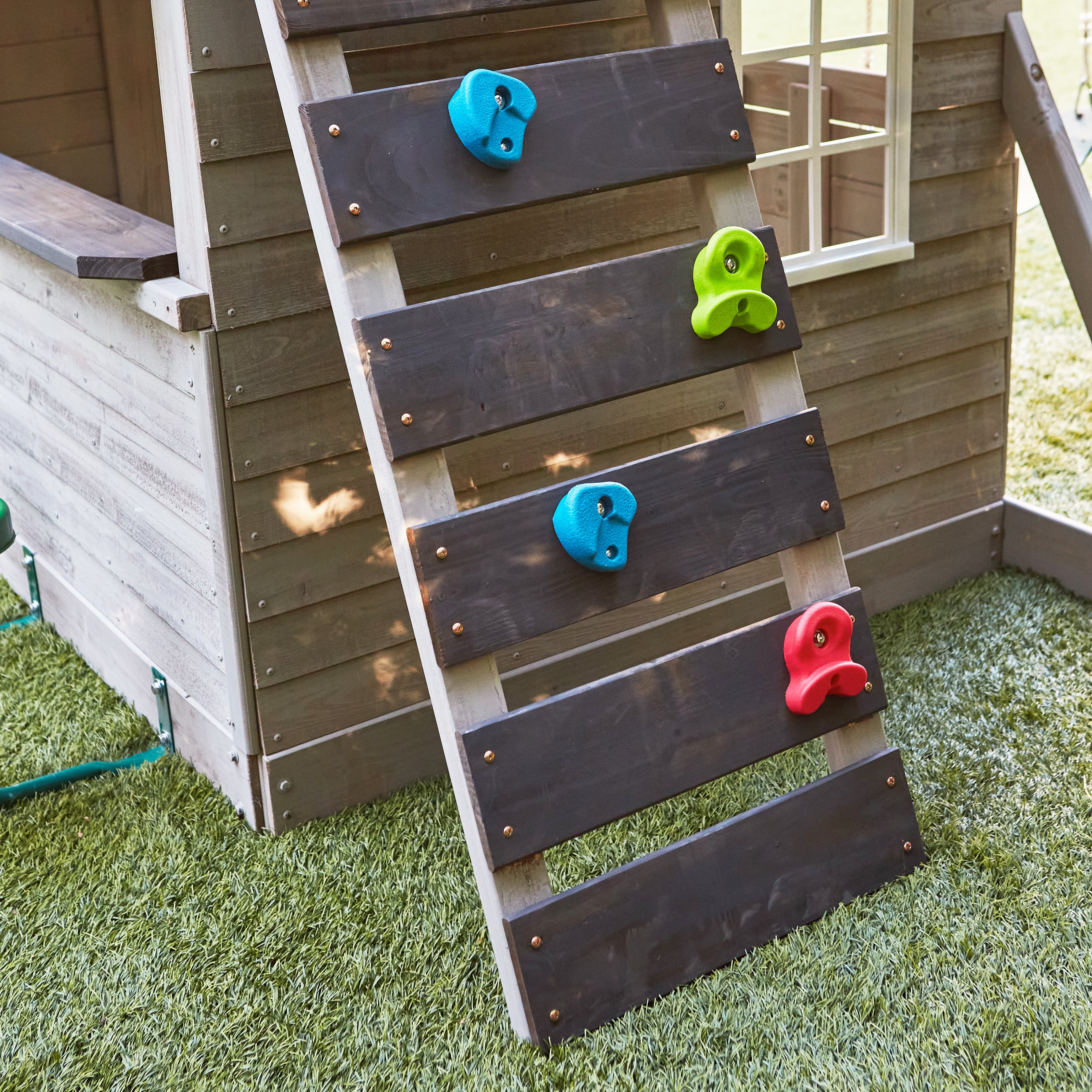 River Canyon Outdoor Swing Set