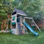 River Canyon Outdoor Swing Set River Canyon Outdoor Swing Set