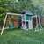 River Canyon Outdoor Swing Set River Canyon Outdoor Swing Set