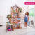 Garden Party Dollhouse & Car