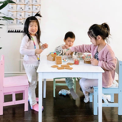 Parents KidKraft : traditions de vacances préférées 