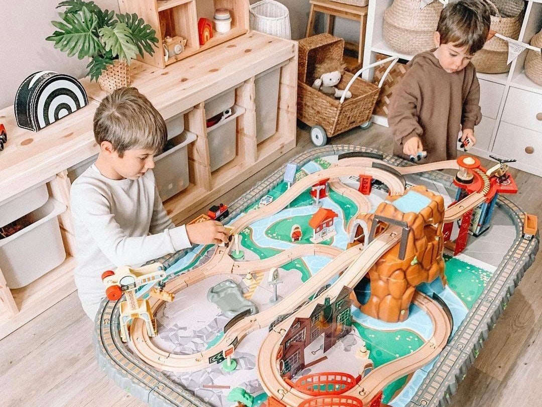 How Activity Tables Support Child Development | KidKraft CA