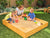 How to Keep a Sandbox Clean
