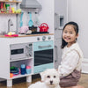 Caractéristiques de la cuisine pour enfants à rechercher en fonction de l'âge 