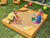 Uncovering the Benefits of Playing with Sand