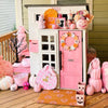 Outdoor Playhouse Halloween Decor