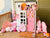 Outdoor Playhouse Halloween Decor