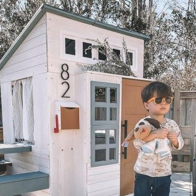 Les meilleurs jouets d'extérieur pour les petits jardins 