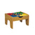 2-in-1 Activity Table with Board - Natural