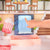 Secret Reveal Wooden Mansion Dollhouse