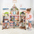 Secret Reveal Wooden Mansion Dollhouse