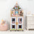 Secret Reveal Wooden Mansion Dollhouse