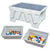 Building Bricks Play N Store Mega Table