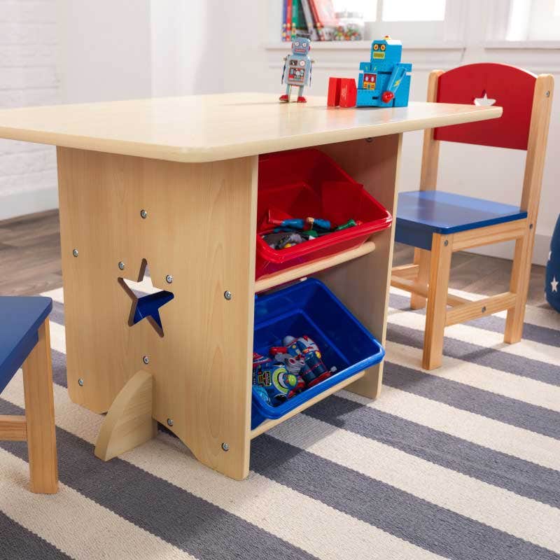 Star Table Chair Set KidKraft Canada