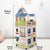 Secret Reveal Wooden Mansion Dollhouse