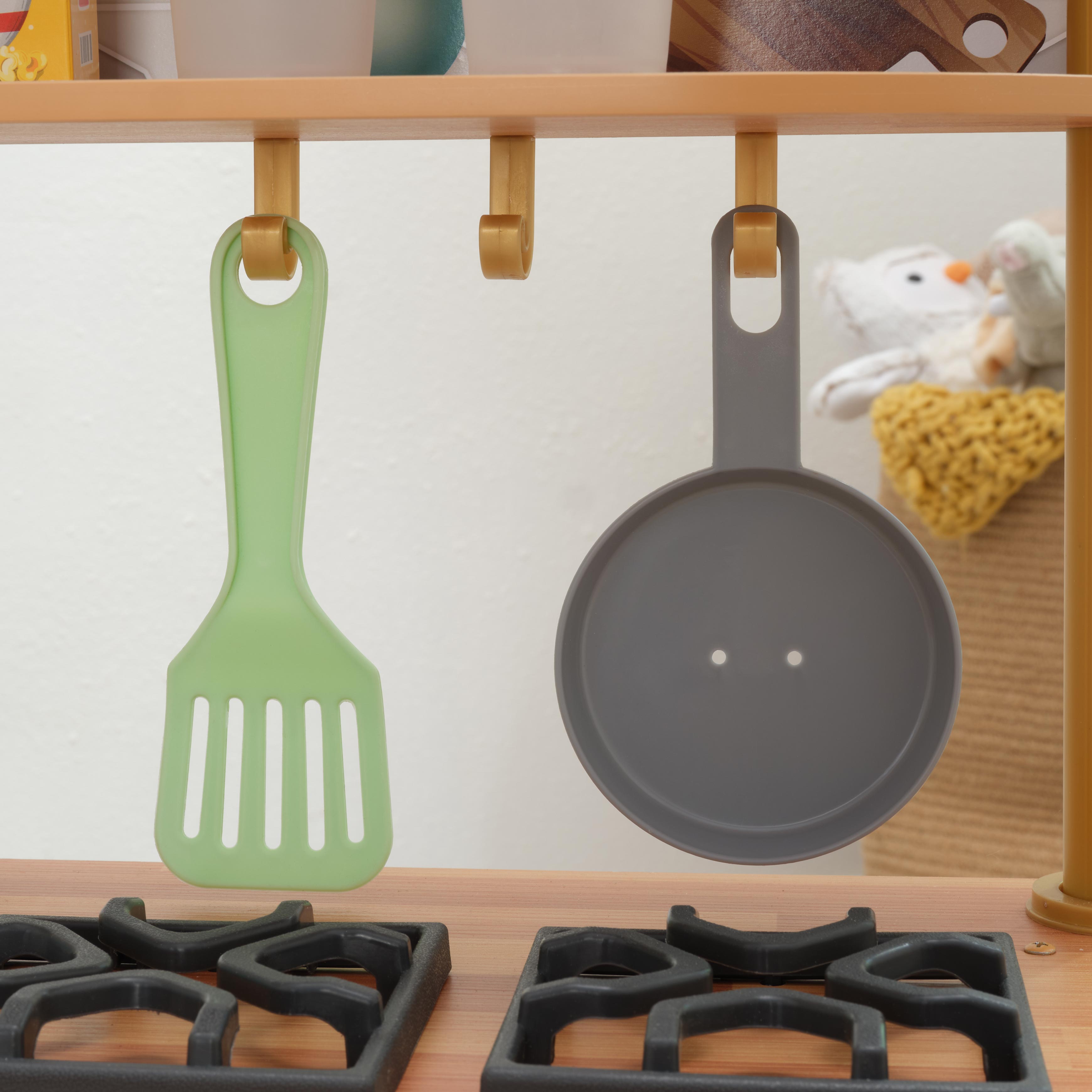 Vintage Play Kitchen - White