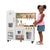 Vintage Play Kitchen - White