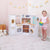 Ultimate Corner Wooden Play Kitchen with Lights & Sounds