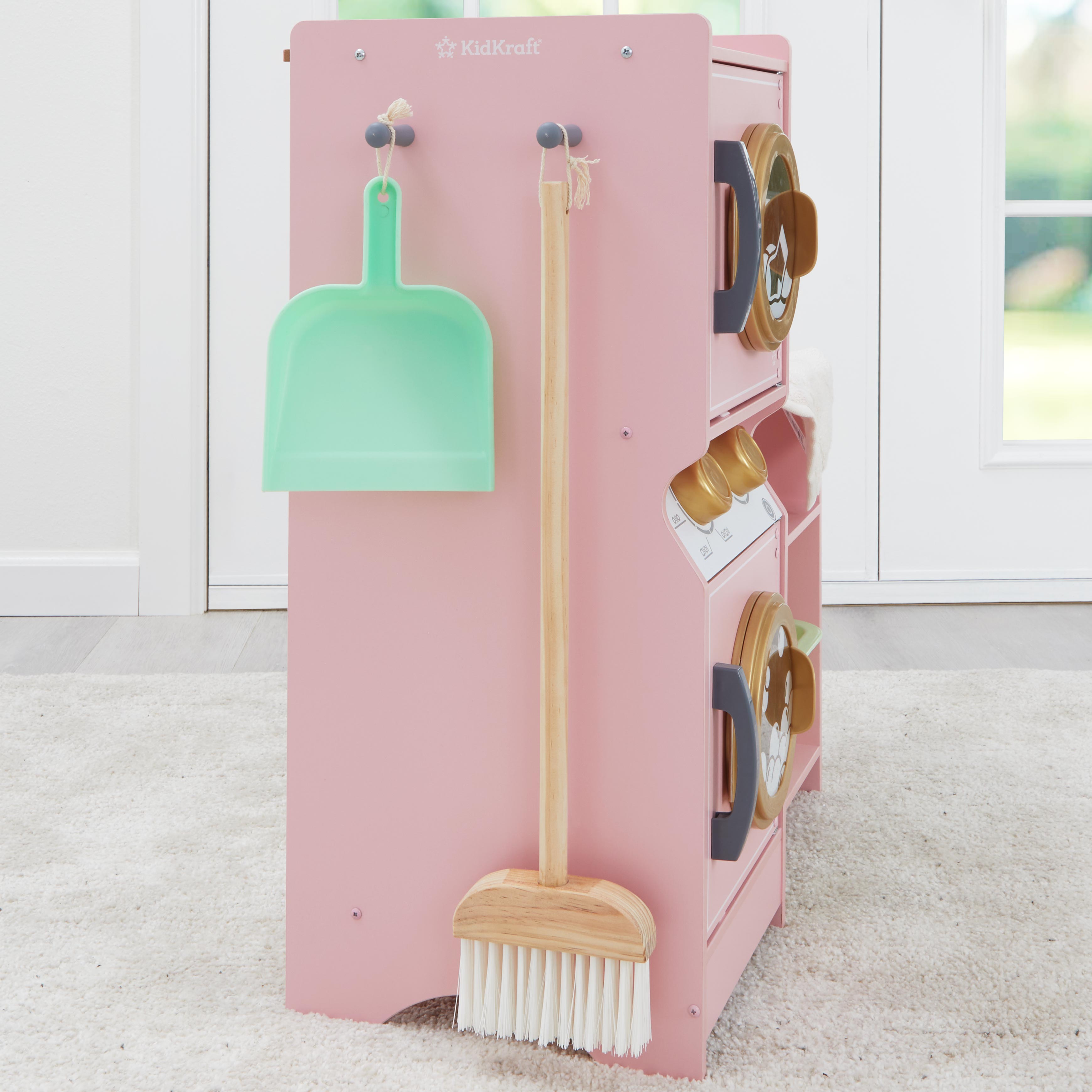 Laundry Play Set - Pastel