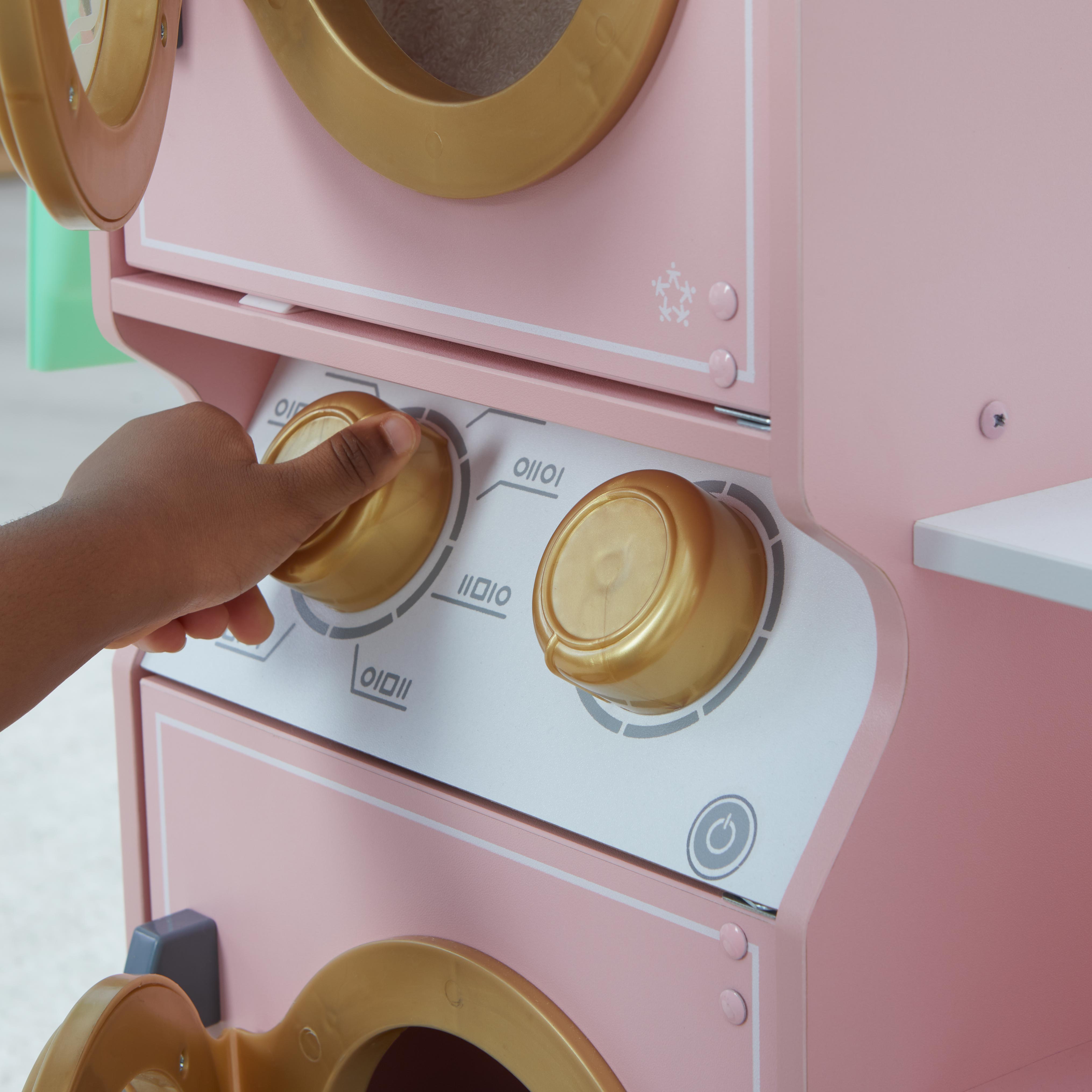 Laundry Play Set - Pastel