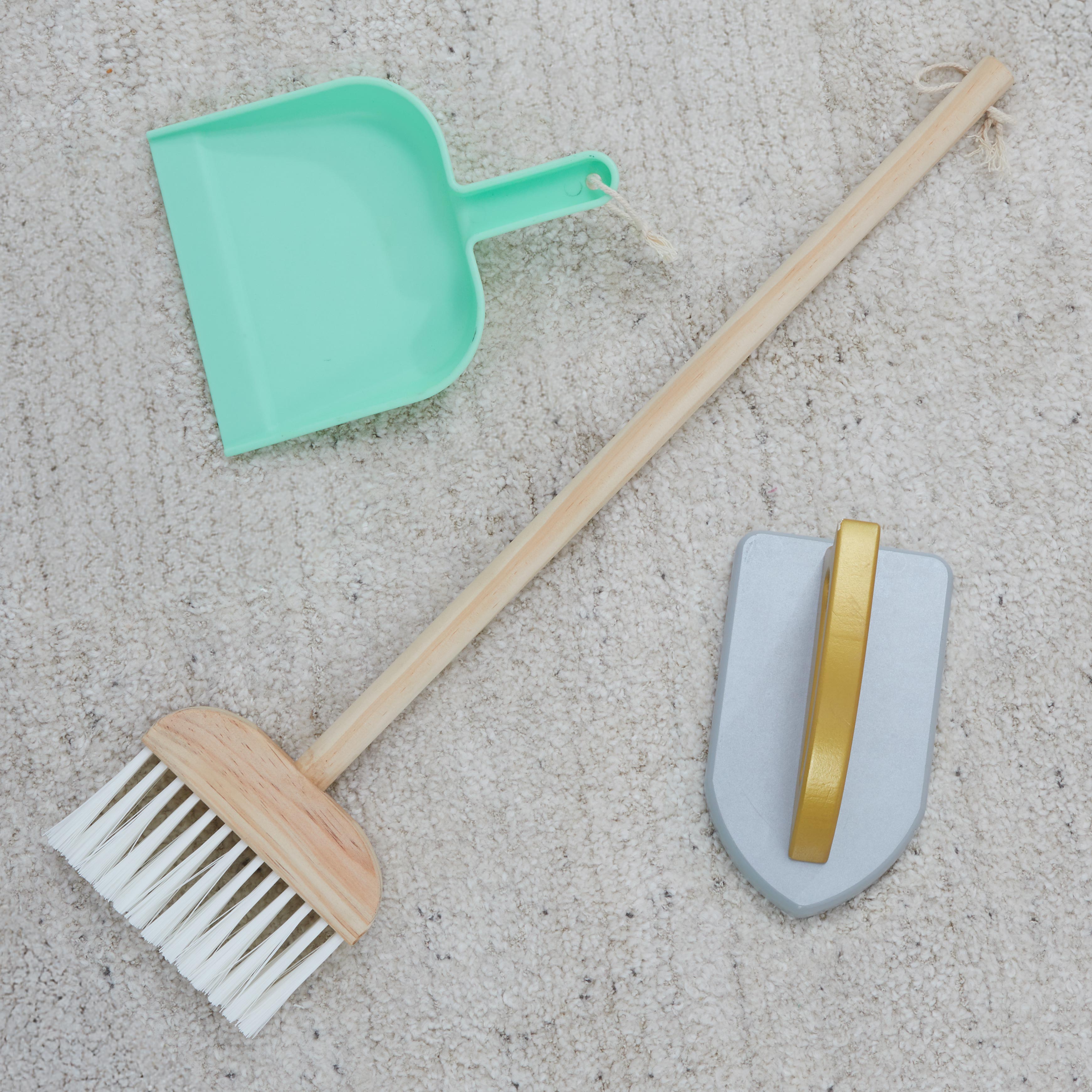 Laundry Play Set - Pastel