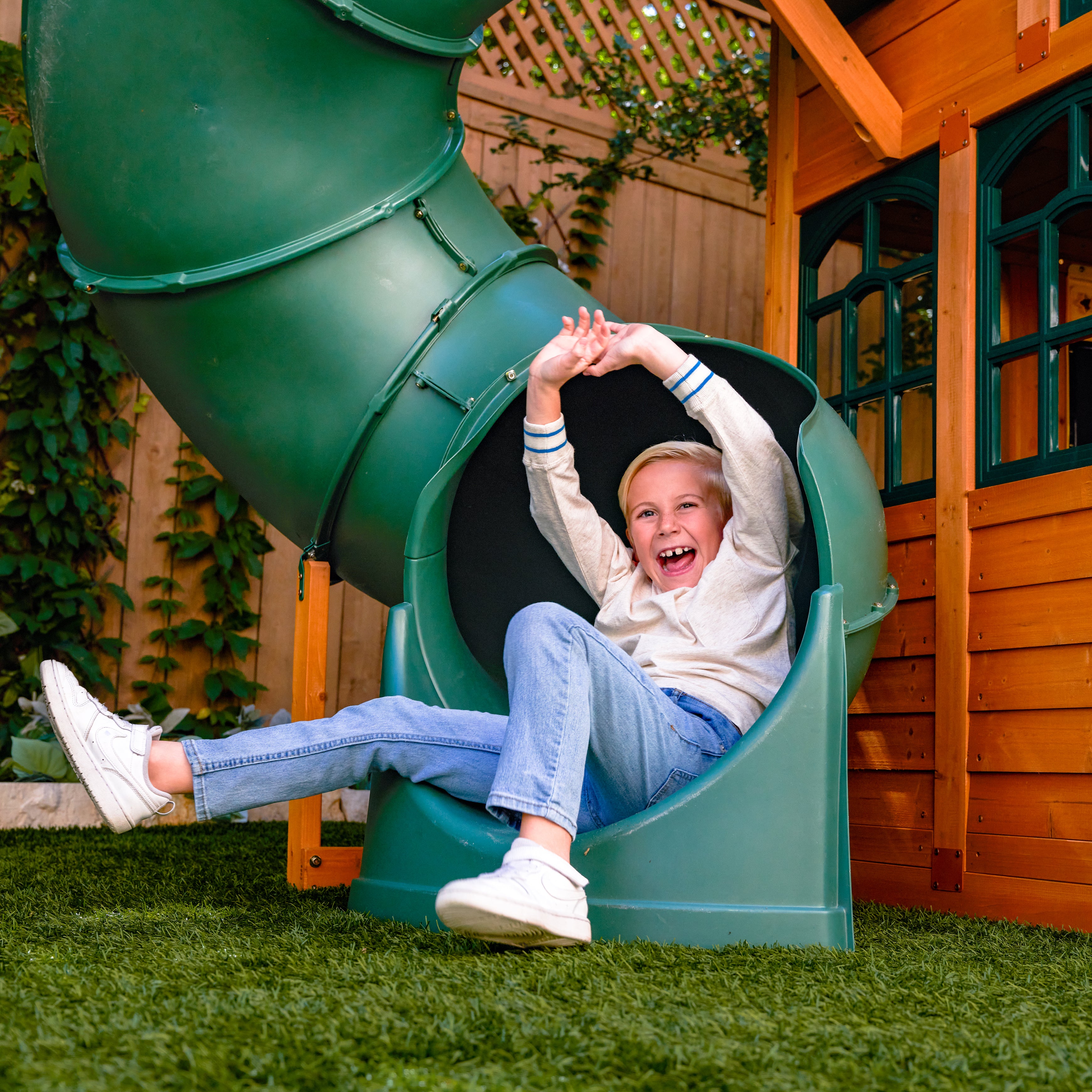 Falcon Ridge Swing Set