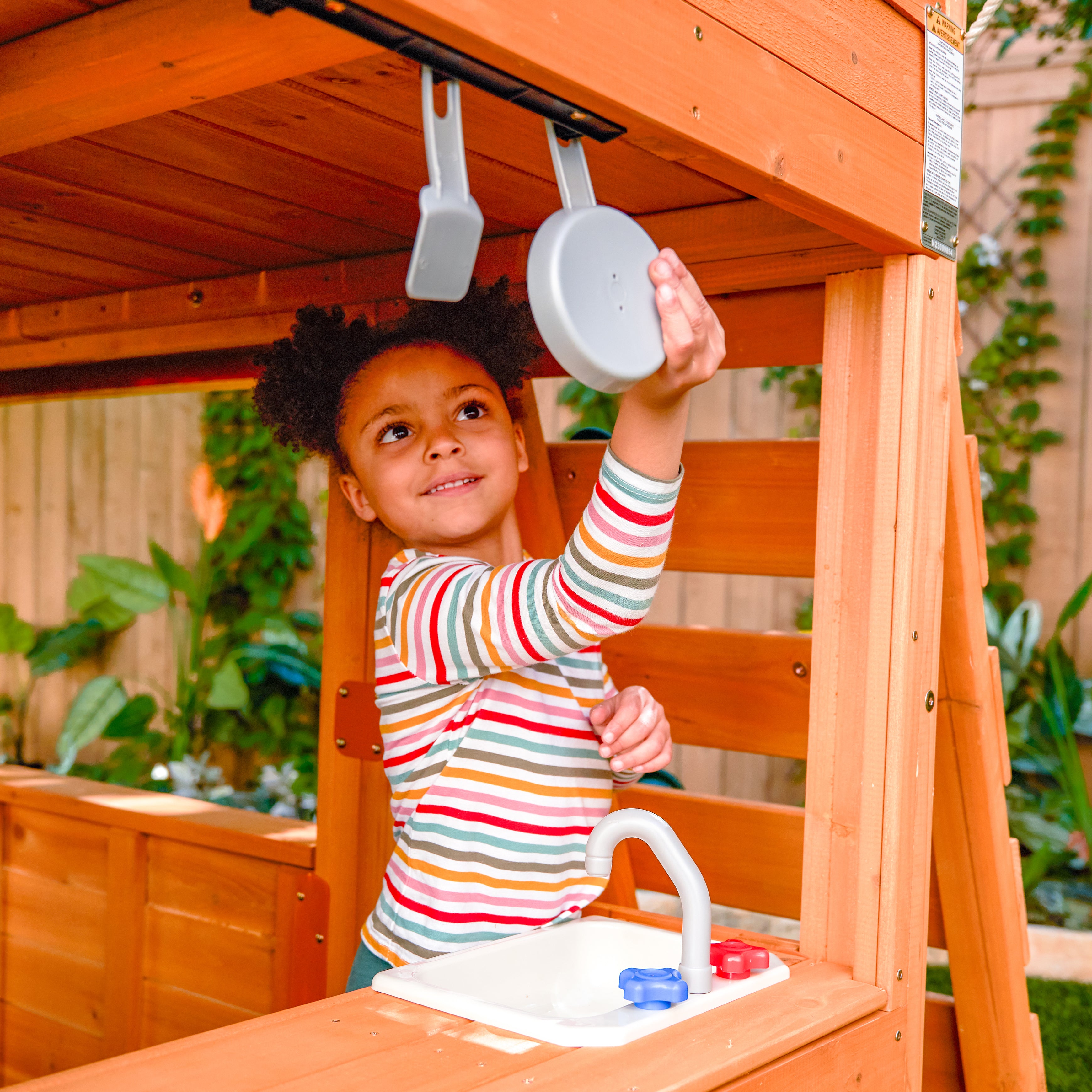 Falcon Ridge Swing Set
