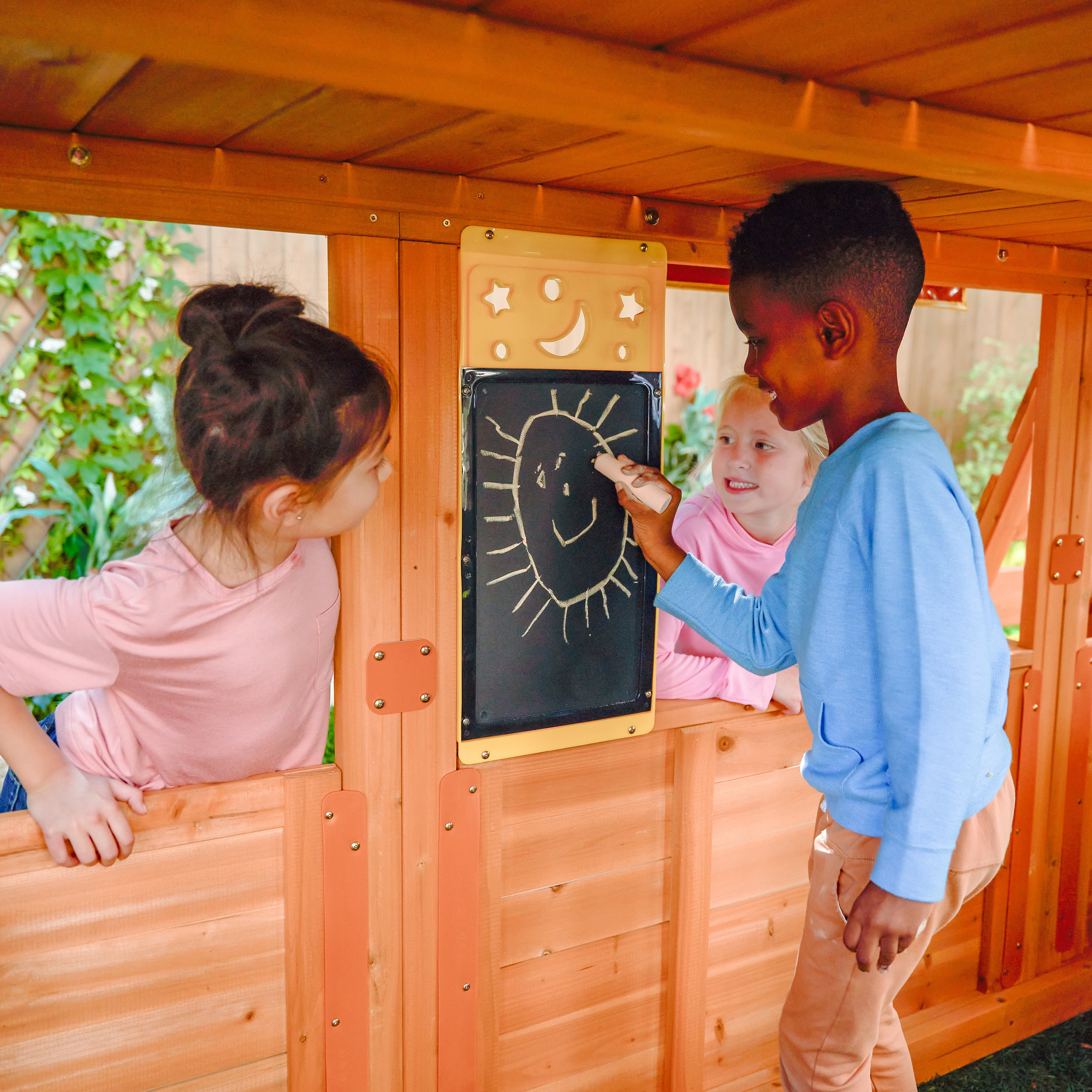 Falcon Ridge Swing Set