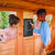 Falcon Ridge Swing Set