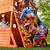 Falcon Ridge Swing Set