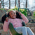 Acadia Manor Swing Set