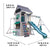 River Canyon Swing Set