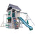 River Canyon Swing Set