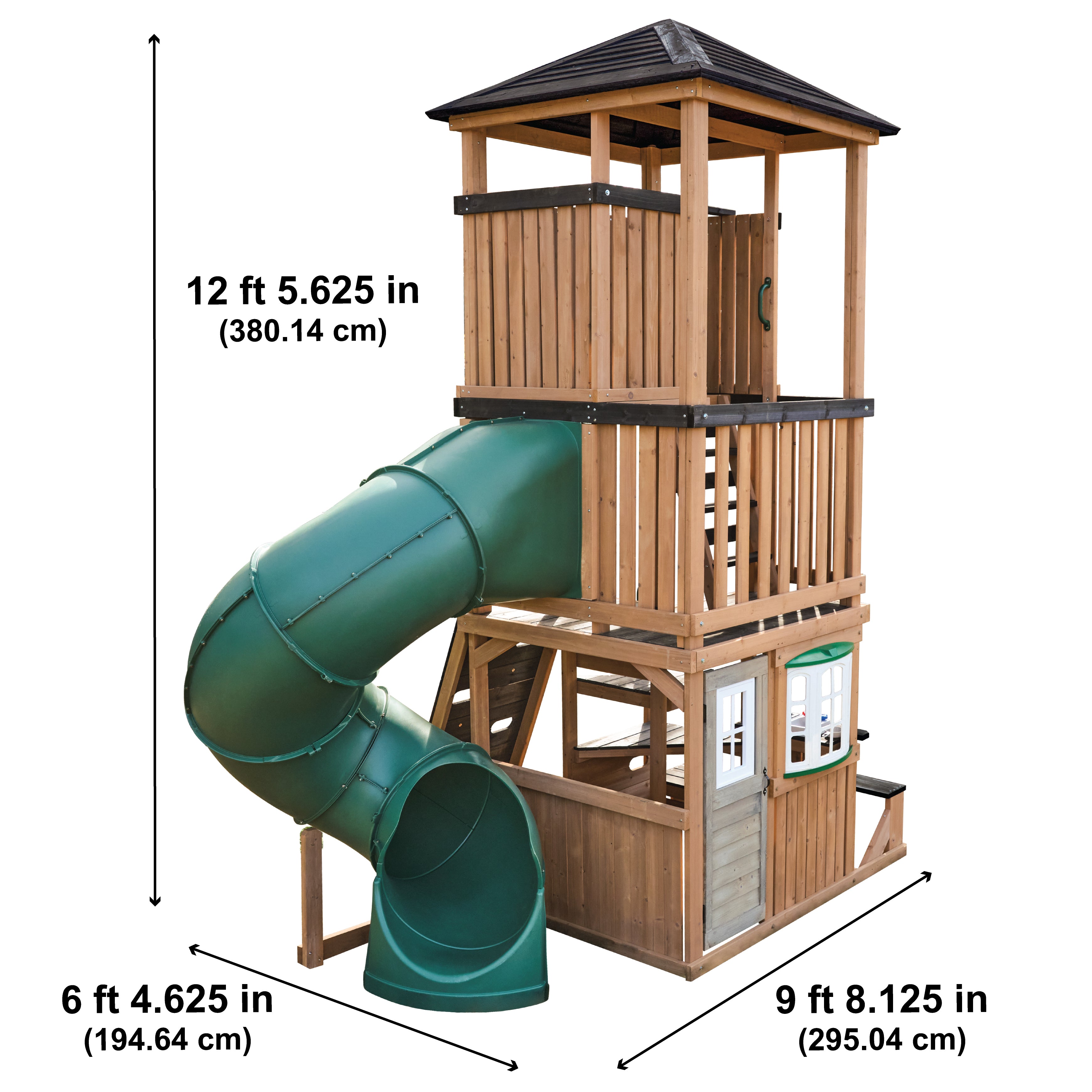 Panorama Tower Playhouse