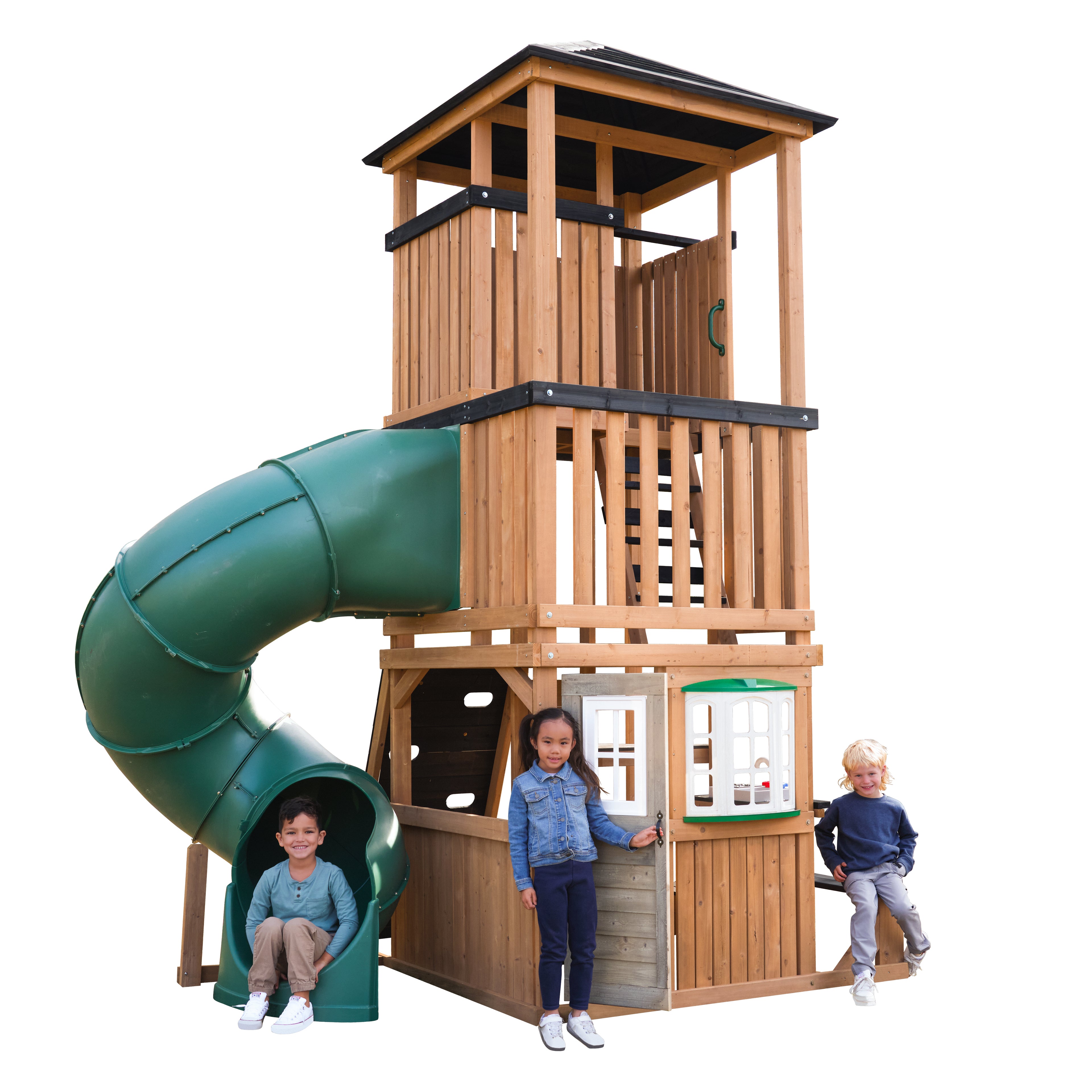 Panorama Tower Playhouse