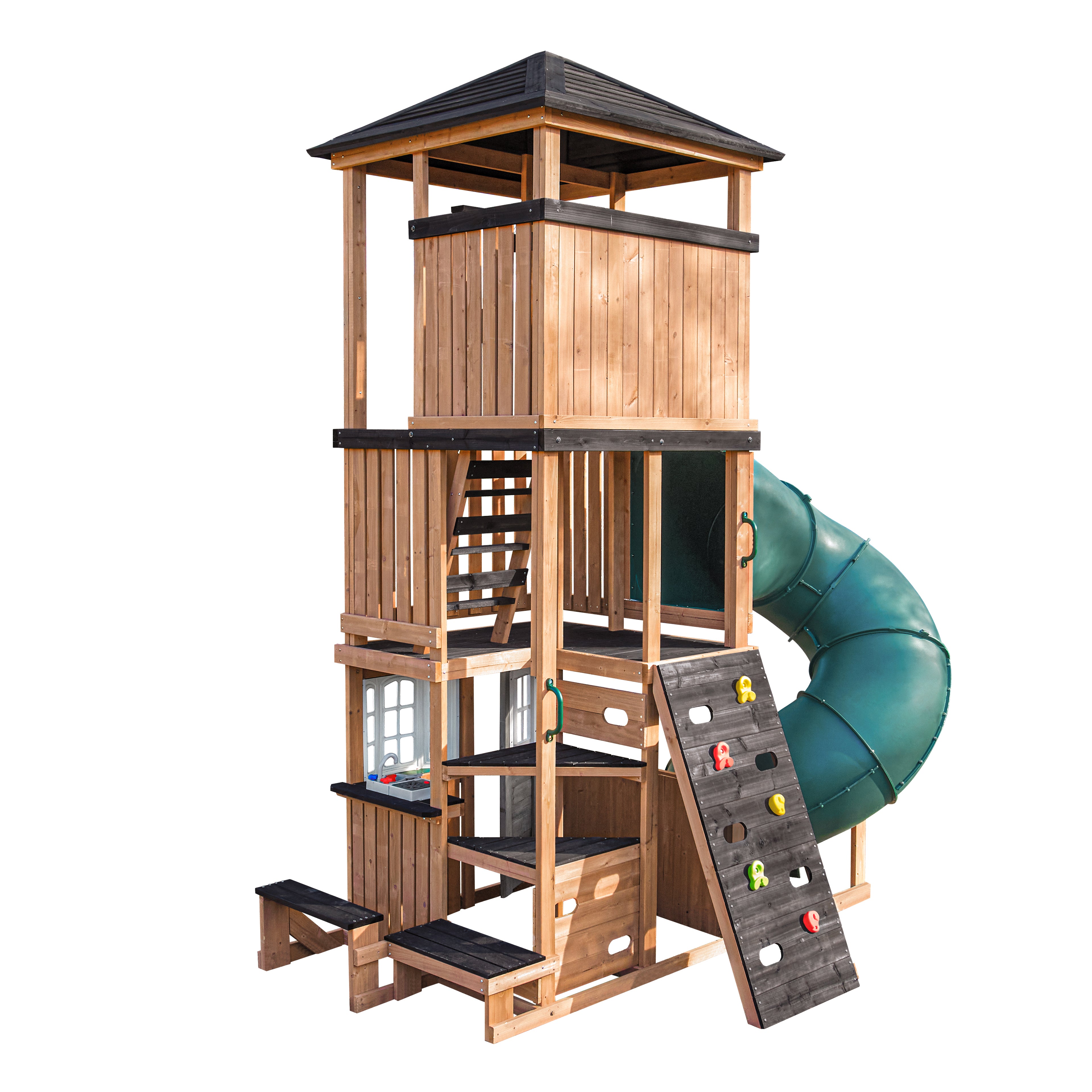 Panorama Tower Playhouse