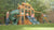 Falcon Ridge Swing Set